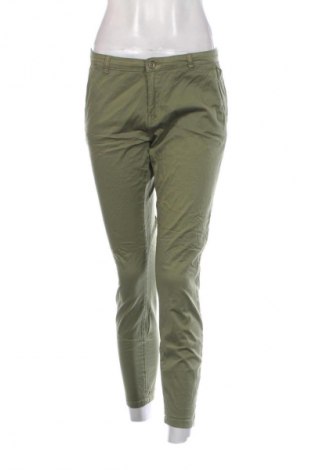 Pantaloni de femei Piazza Italia, Mărime M, Culoare Verde, Preț 38,99 Lei