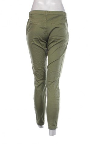 Pantaloni de femei Piazza Italia, Mărime M, Culoare Verde, Preț 38,99 Lei