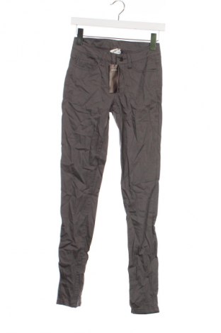 Damenhose Pieces, Größe XS, Farbe Grau, Preis 17,99 €