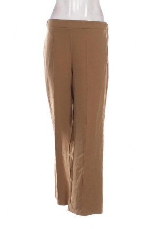 Damenhose Pieces, Größe S, Farbe Beige, Preis 7,99 €