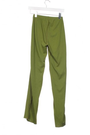 Pantaloni de femei Pretty Little Thing, Mărime XXS, Culoare Verde, Preț 38,99 Lei