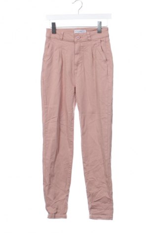 Dámské kalhoty  Primark, Velikost XS, Barva Růžová, Cena  139,00 Kč