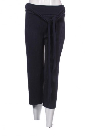 Pantaloni de femei Pronto Moda, Mărime S, Culoare Albastru, Preț 38,99 Lei