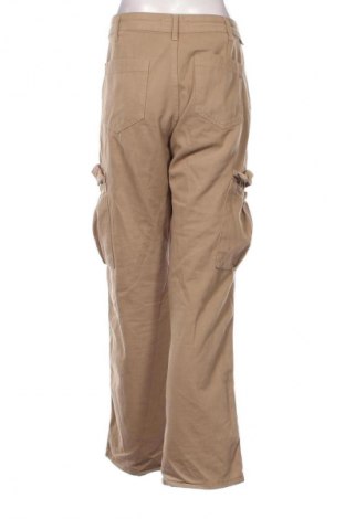 Damenhose Pull&Bear, Größe L, Farbe Beige, Preis € 15,36