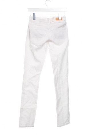 Pantaloni de femei Q/S by S.Oliver, Mărime XS, Culoare Alb, Preț 130,99 Lei