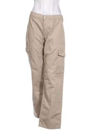 Damenhose Review, Größe M, Farbe Beige, Preis 56,99 €