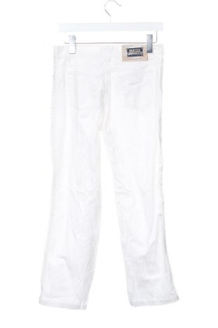 Pantaloni de femei Rocco Barocco, Mărime S, Culoare Alb, Preț 53,99 Lei