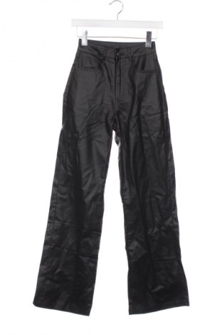 Pantaloni de femei SHEIN, Mărime XS, Culoare Negru, Preț 94,99 Lei