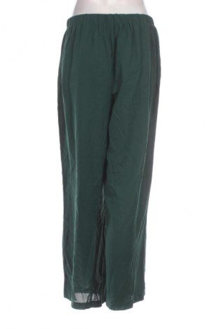 Pantaloni de femei SHEIN, Mărime XL, Culoare Verde, Preț 94,99 Lei