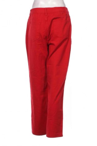 Damenhose SHEIN, Größe XL, Farbe Rot, Preis 3,99 €