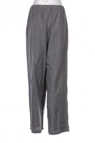 Pantaloni de femei SHEIN, Mărime XL, Culoare Gri, Preț 38,99 Lei