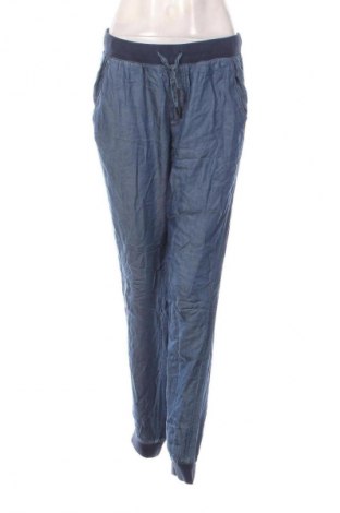 Pantaloni de femei Seasons, Mărime S, Culoare Albastru, Preț 47,99 Lei