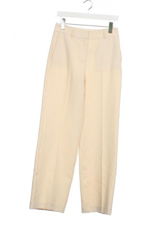 Damenhose Selected Femme, Größe XS, Farbe Ecru, Preis 117,99 €