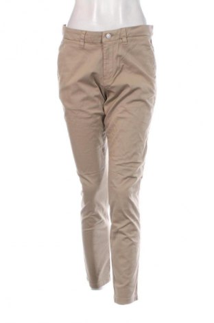 Pantaloni de femei Selected Femme, Mărime M, Culoare Bej, Preț 179,99 Lei