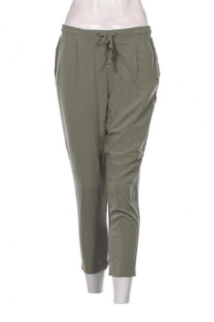 Pantaloni de femei Sinsay, Mărime S, Culoare Verde, Preț 24,99 Lei