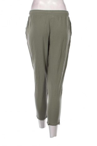 Pantaloni de femei Sinsay, Mărime S, Culoare Verde, Preț 24,99 Lei