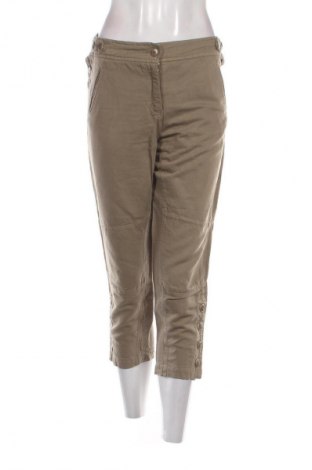 Pantaloni de femei Sportmax Code, Mărime L, Culoare Bej, Preț 306,99 Lei