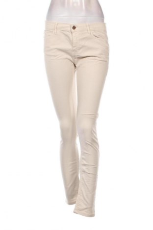 Damenhose Stradivarius, Größe M, Farbe Ecru, Preis 5,99 €