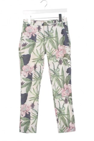 Pantaloni de femei Stradivarius, Mărime S, Culoare Multicolor, Preț 44,99 Lei