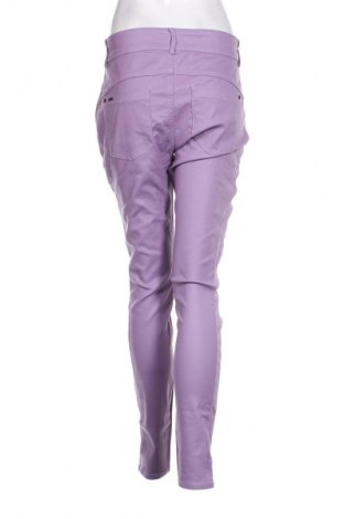 Damenhose Street One, Größe XL, Farbe Lila, Preis 11,99 €