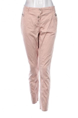 Damenhose Taifun, Größe L, Farbe Rosa, Preis 23,99 €