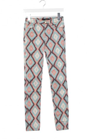 Pantaloni de femei Tally Weijl, Mărime XXS, Culoare Multicolor, Preț 36,99 Lei