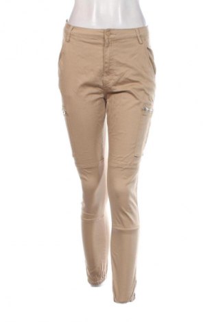 Pantaloni de femei Tally Weijl, Mărime S, Culoare Maro, Preț 51,99 Lei