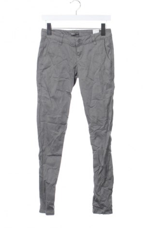 Pantaloni de femei Terranova, Mărime S, Culoare Gri, Preț 38,99 Lei