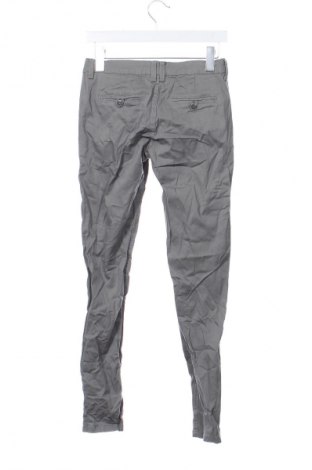 Damenhose Terranova, Größe S, Farbe Grau, Preis 8,99 €