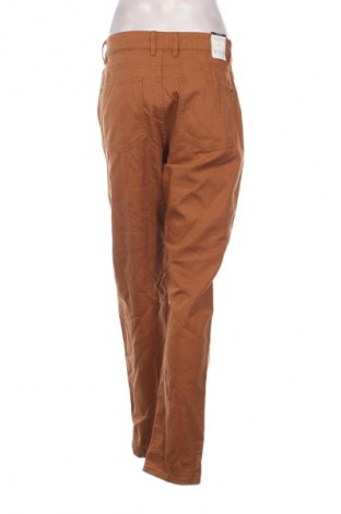 Damenhose Terranova, Größe L, Farbe Braun, Preis 13,99 €