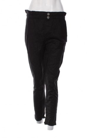 Pantaloni de femei Terranova, Mărime S, Culoare Negru, Preț 38,99 Lei