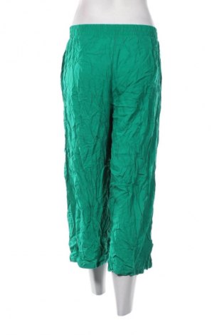 Pantaloni de femei Terranova, Mărime S, Culoare Verde, Preț 52,99 Lei