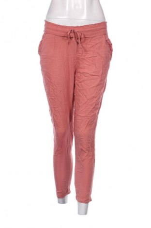 Damenhose Terranova, Größe S, Farbe Aschrosa, Preis 12,99 €