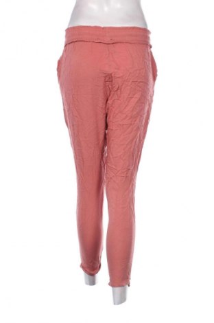 Damenhose Terranova, Größe S, Farbe Aschrosa, Preis 12,99 €