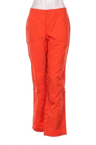 Pantaloni de femei The North Face, Mărime M, Culoare Portocaliu, Preț 122,99 Lei