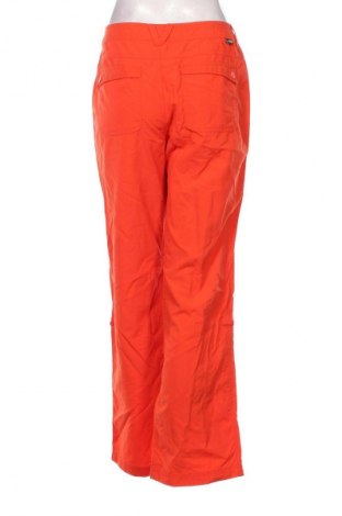 Pantaloni de femei The North Face, Mărime M, Culoare Portocaliu, Preț 122,99 Lei