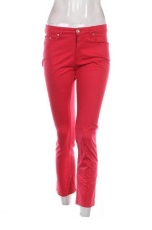 Damenhose Trussardi Jeans, Größe M, Farbe Rot, Preis € 23,99