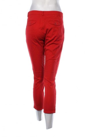 Dámské kalhoty  United Colors Of Benetton, Velikost M, Barva Červená, Cena  239,00 Kč