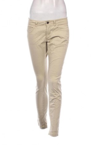 Pantaloni de femei United Colors Of Benetton, Mărime M, Culoare Bej, Preț 53,99 Lei