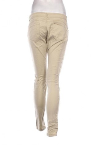 Pantaloni de femei United Colors Of Benetton, Mărime M, Culoare Bej, Preț 53,99 Lei