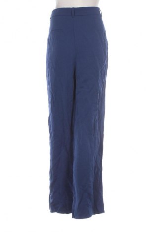 Pantaloni de femei Zara, Mărime L, Culoare Albastru, Preț 88,99 Lei