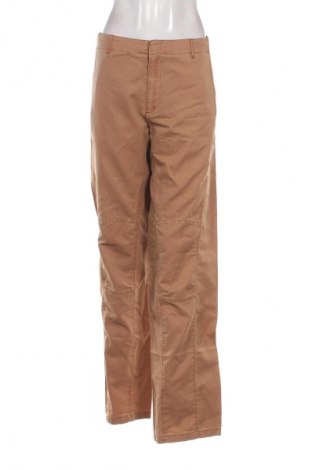 Damenhose Zara, Größe XL, Farbe Braun, Preis 8,99 €