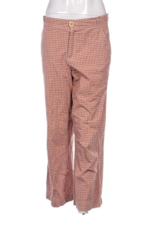 Pantaloni de femei Zara Trafaluc, Mărime M, Culoare Multicolor, Preț 31,99 Lei