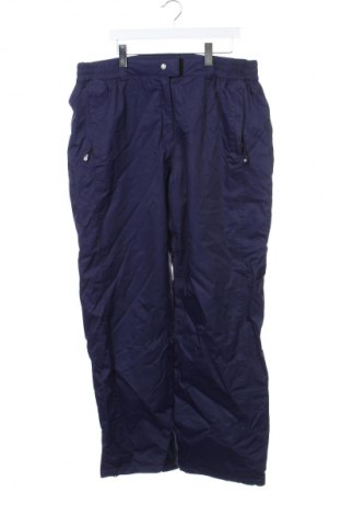 Damenhose für Wintersport Unbranded, Größe XXL, Farbe Blau, Preis 8,00 €