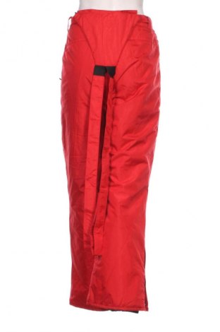 Damenhose für Wintersport Excellent, Größe L, Farbe Rot, Preis 25,99 €