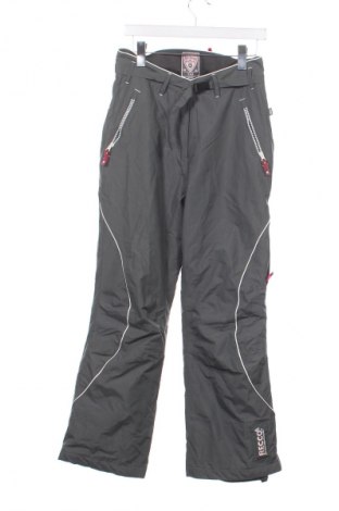 Damenhose für Wintersport TCM, Größe M, Farbe Grau, Preis 33,99 €