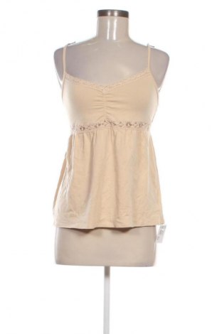 Damentop, Größe M, Farbe Beige, Preis 6,99 €