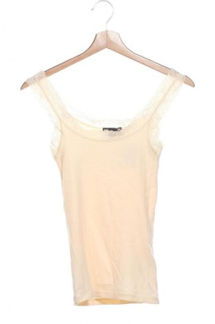 Дамски потник H&M, Размер XS, Цвят Екрю, Цена 16,99 лв.