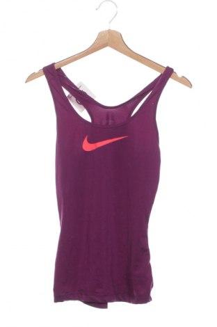 Dámské tilko  Nike, Velikost XS, Barva Fialová, Cena  863,00 Kč