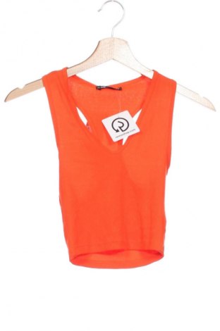 Damentop Sinsay, Größe XS, Farbe Orange, Preis € 9,99